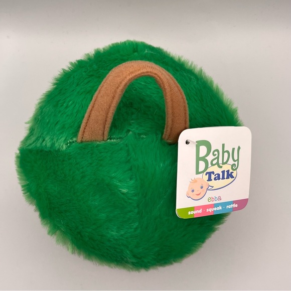 BNWT BABY TALK PLUSH TOY - Picture 6 of 10